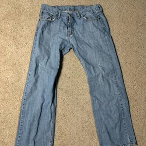 Vintage 569 Levi’s Jeans